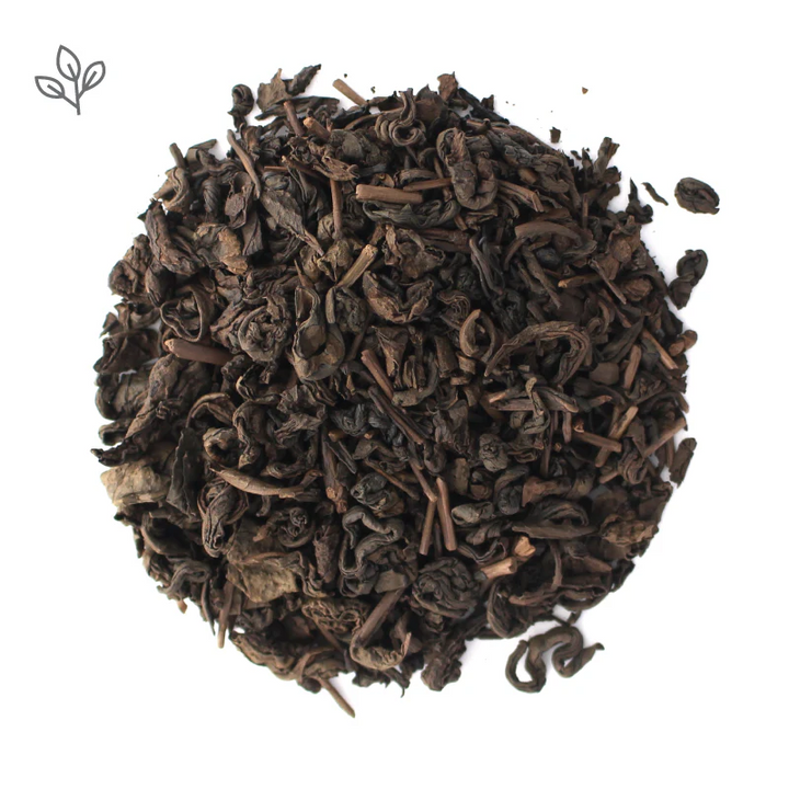 Roasted Oolong Tea – Loose Leaf