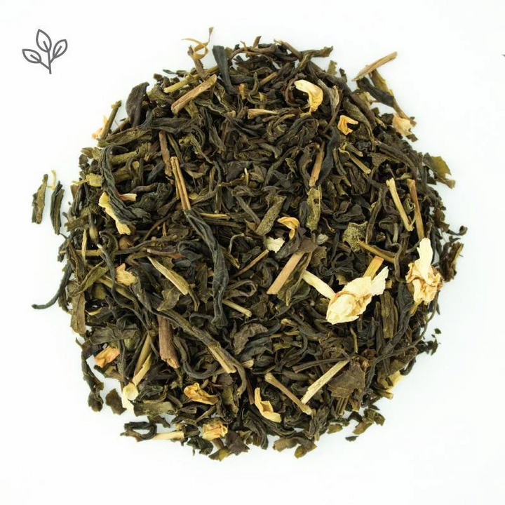 Jasmine Green Tea – Loose Leaf